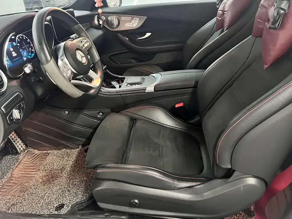 Mercedes-Benz C-Class (Import) 2023 из CN, фото 4