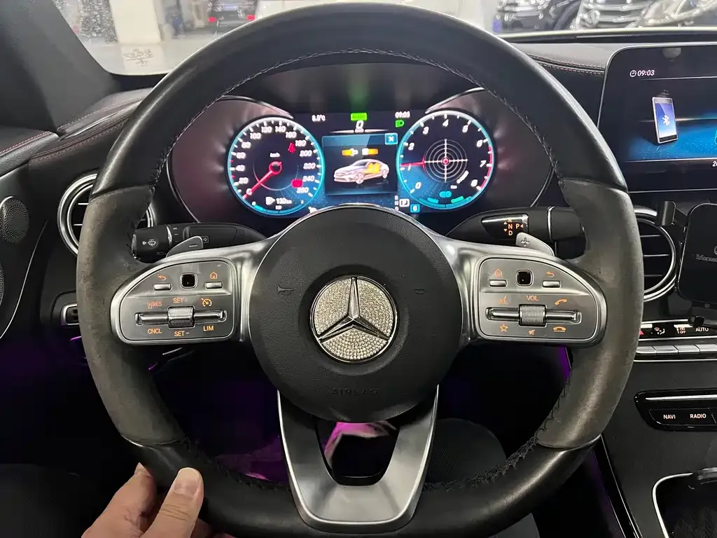 Mercedes-Benz C-Class (Import) 2023 из CN, фото 9