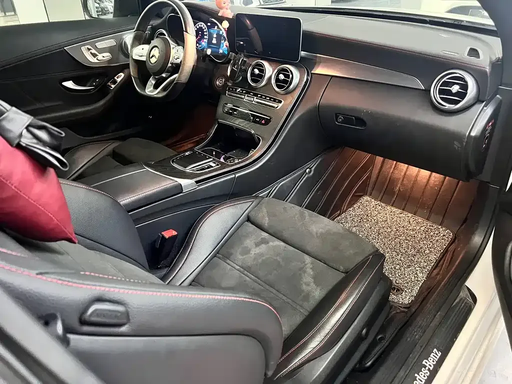 Mercedes-Benz C-Class (Import) 2023 из CN, фото 6
