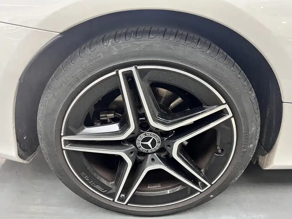 Mercedes-Benz C-Class (Import) 2023 из CN, фото 7