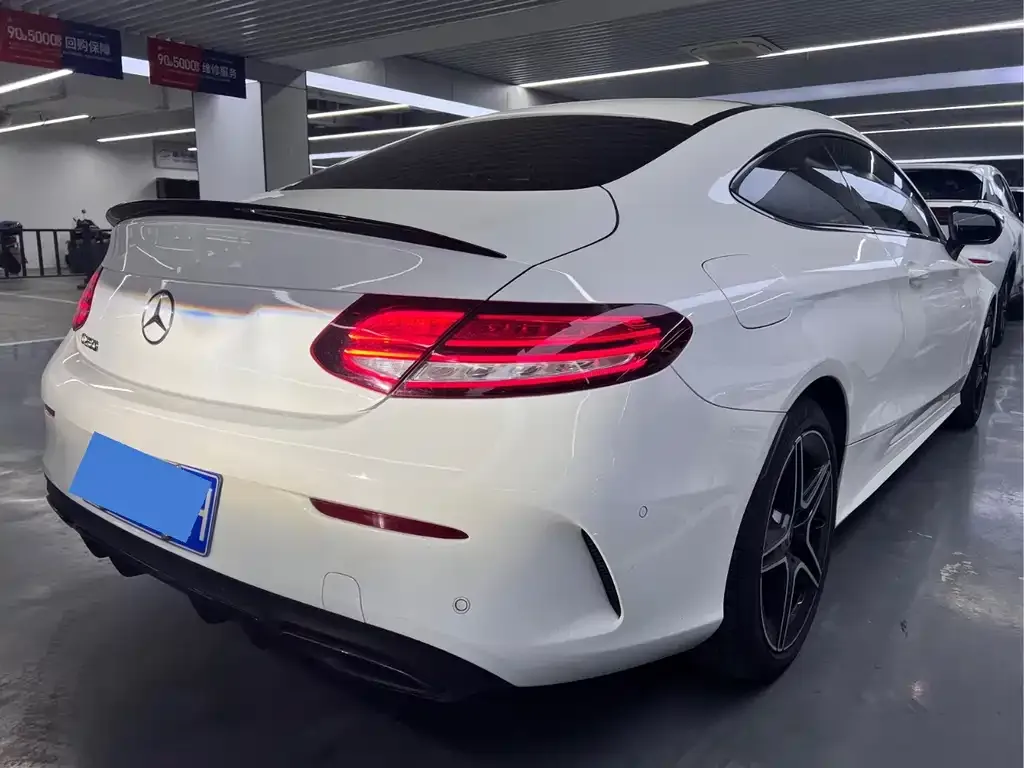 Mercedes-Benz C-Class (Import) 2023 из CN, фото 2