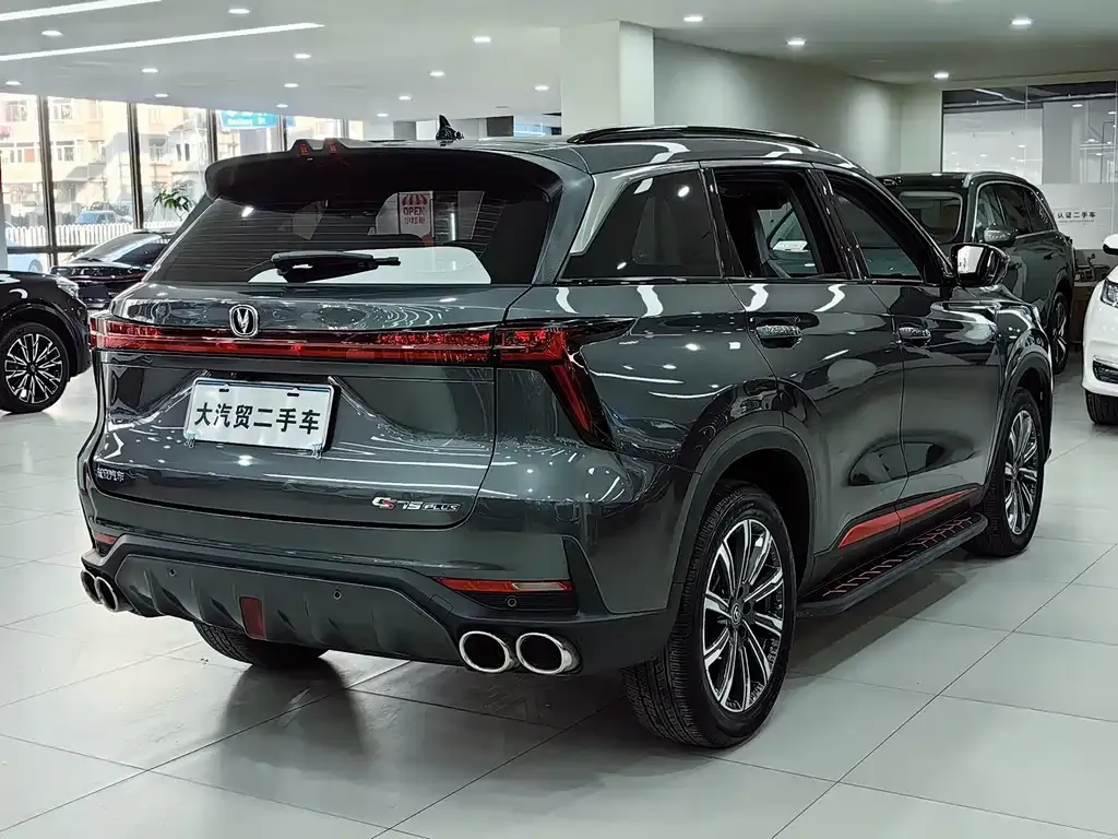 Changan CS75PLUS — фото 9