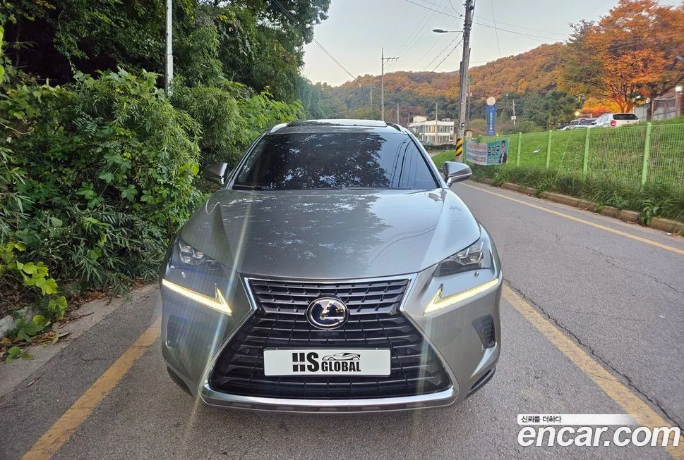 Lexus NX 2021 из KR, фото 9