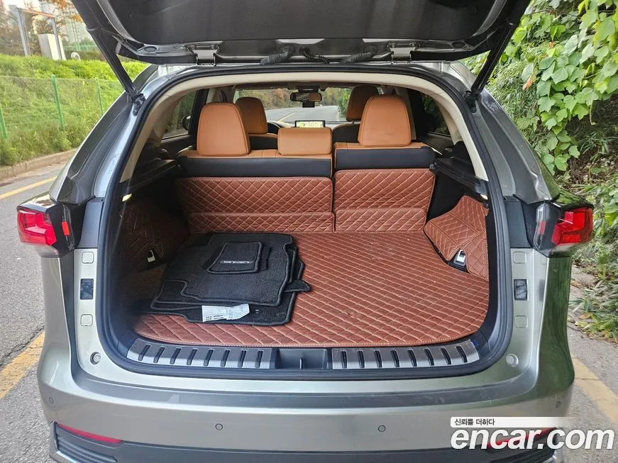 Lexus NX 2021 из KR, фото 7
