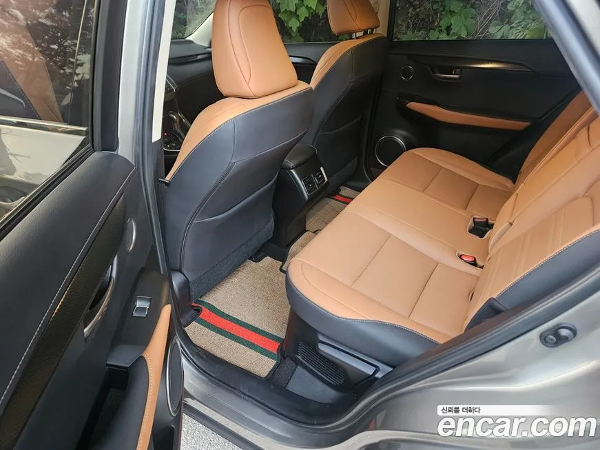 Lexus NX 2021 из KR, фото 2
