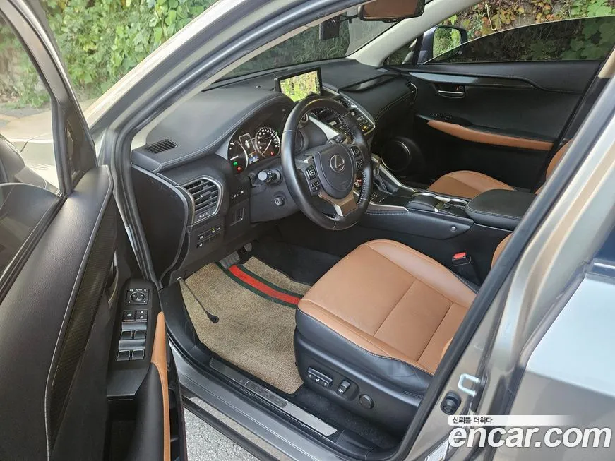Lexus NX 2021 из KR, фото 5