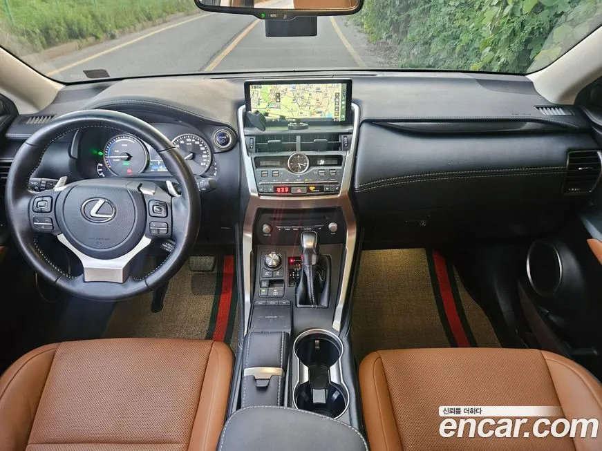 Lexus NX 2021 из KR, фото 10