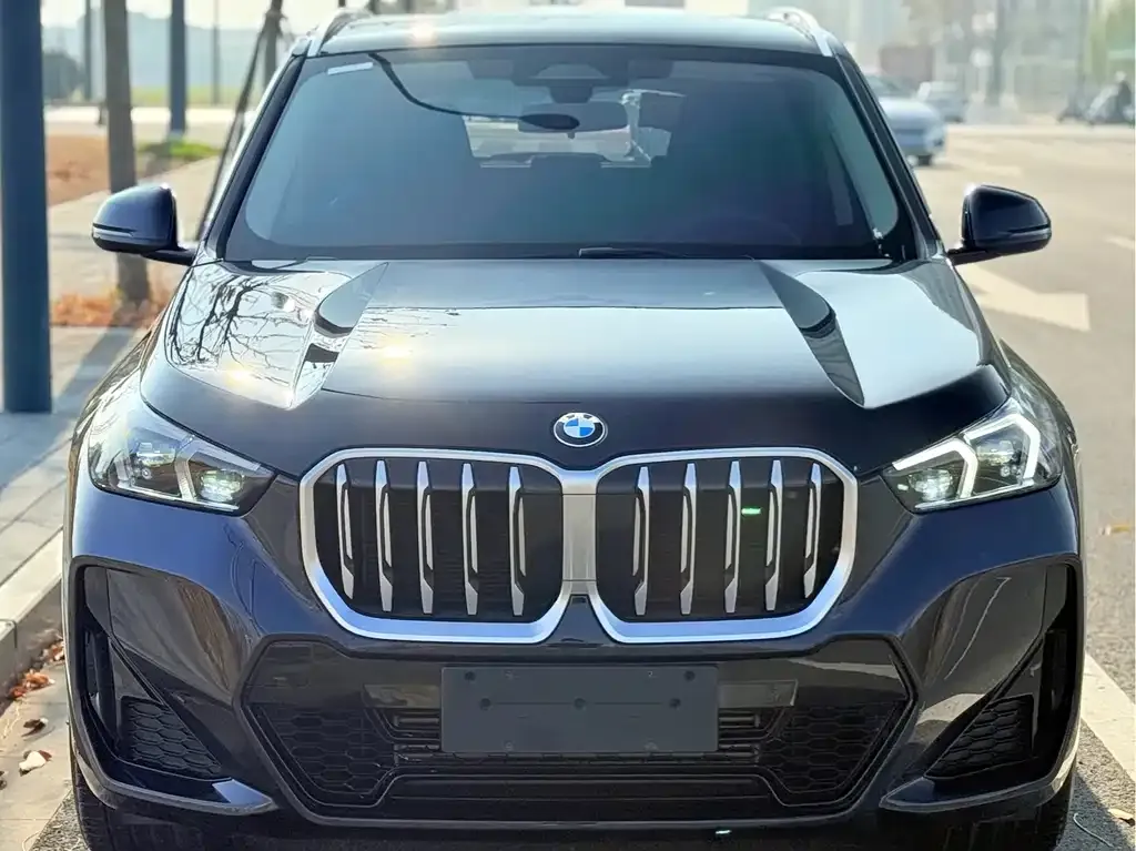BMW X1 — фото 6