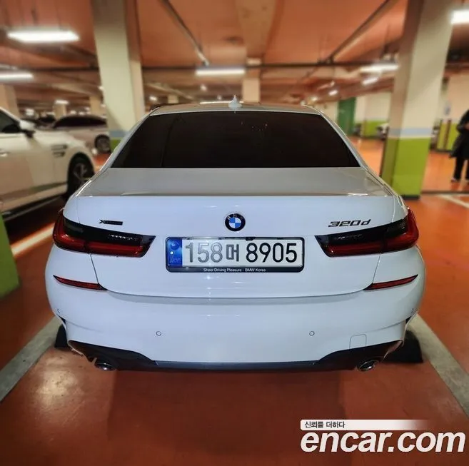 [object Object] 3-Series 2021 из KR, фото 2