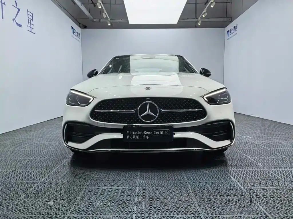 Mercedes-Benz C-Class — фото 10