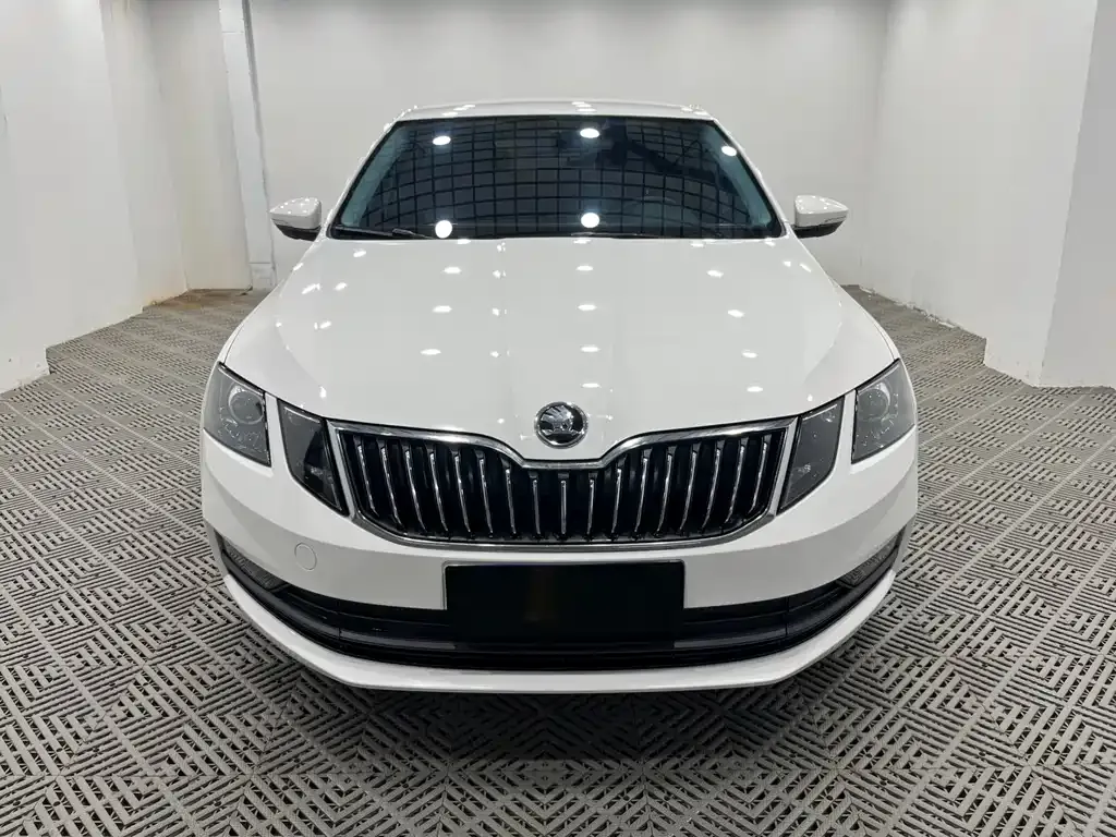 Skoda Octavia — фото 1