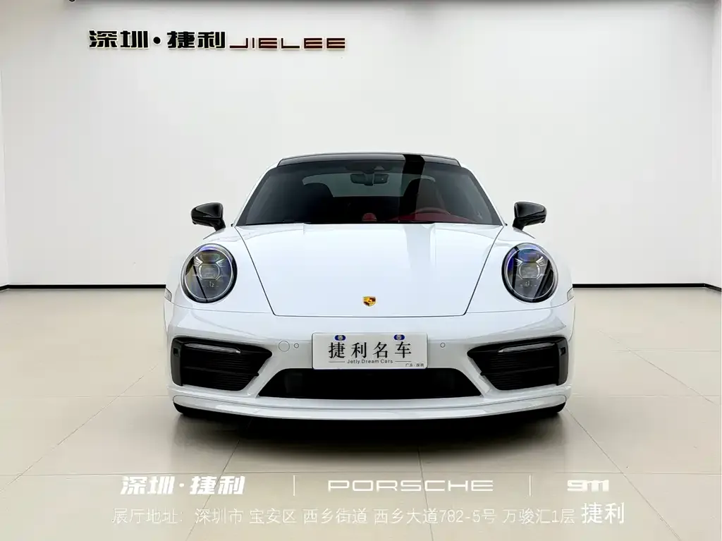 Porsche 911 2023 из CN, фото 4