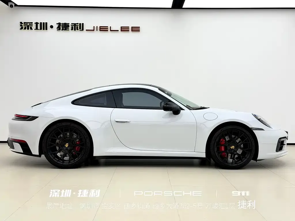 Porsche 911 2023 из CN, фото 9
