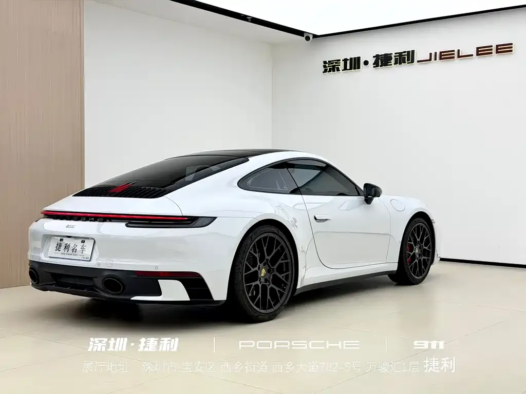 Porsche 911 2023 из CN, фото 7