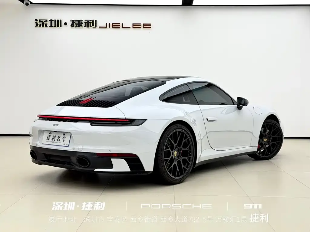 Porsche 911 2023 из CN, фото 8
