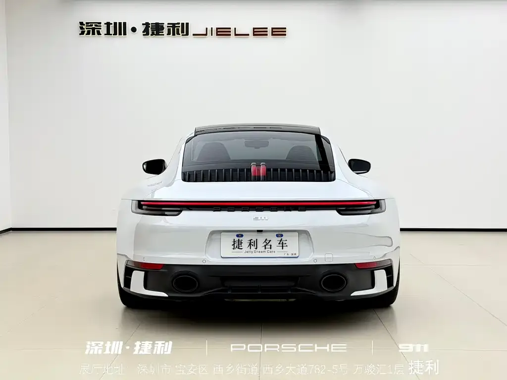 Porsche 911 2023 из CN, фото 3
