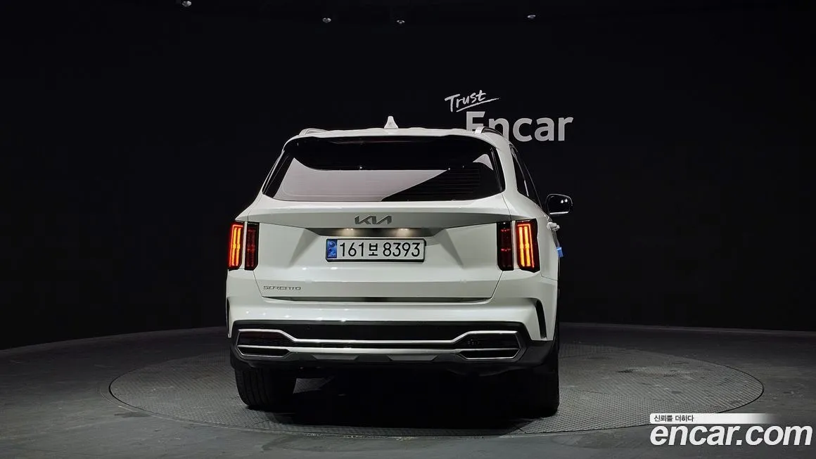 Kia Sorento 2023 из KR, фото 3