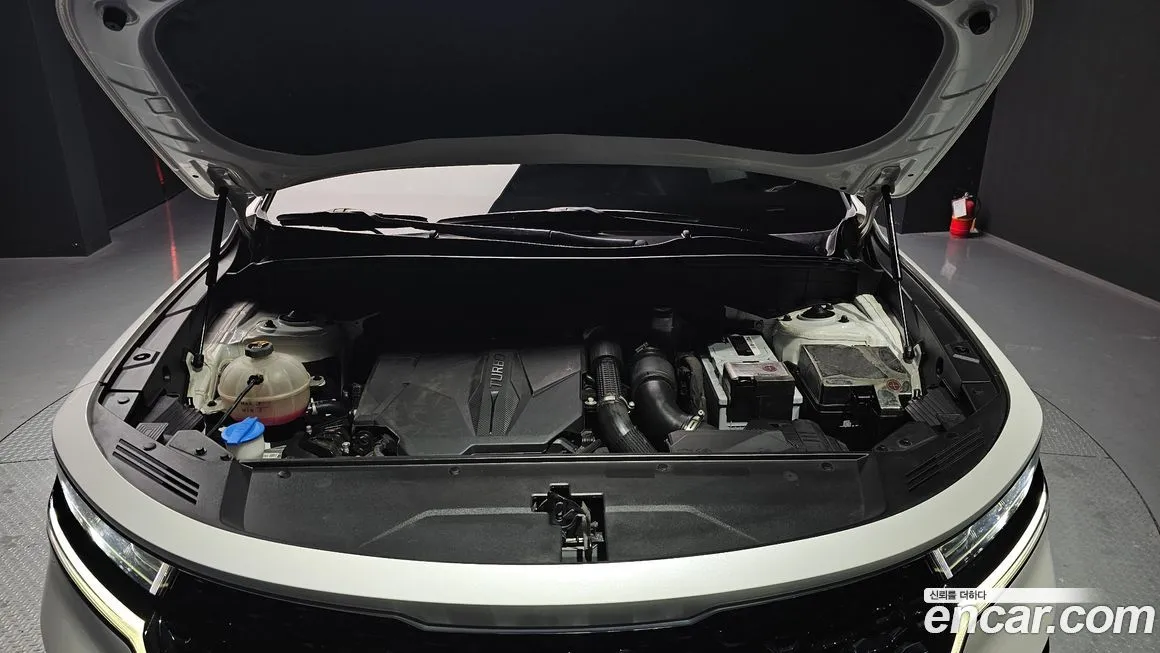 Kia Sorento 2023 из KR, фото 6