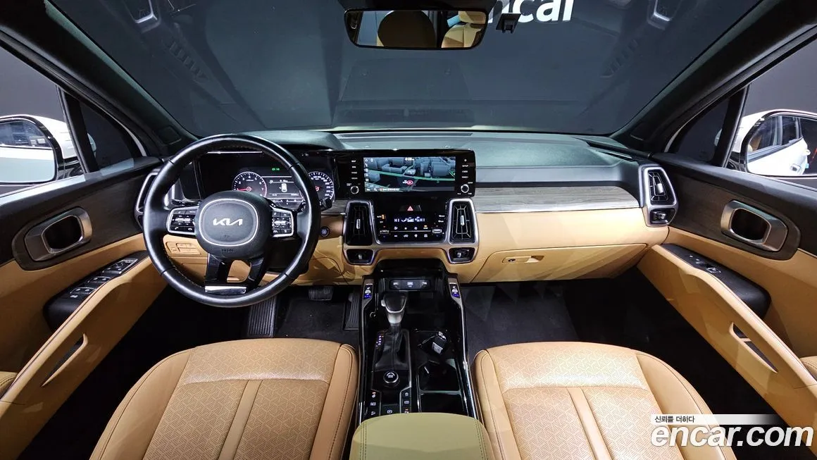 Kia Sorento 2023 из KR, фото 8