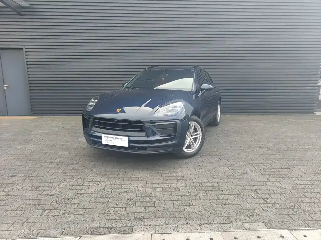 Porsche Macan 2023 из CN, фото 1