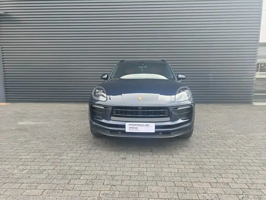 Porsche Macan 2023 из CN, фото 9