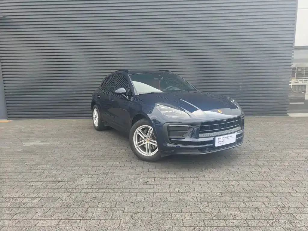 Porsche Macan 2023 из CN, фото 8