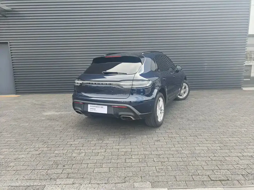 Porsche Macan 2023 из CN, фото 10