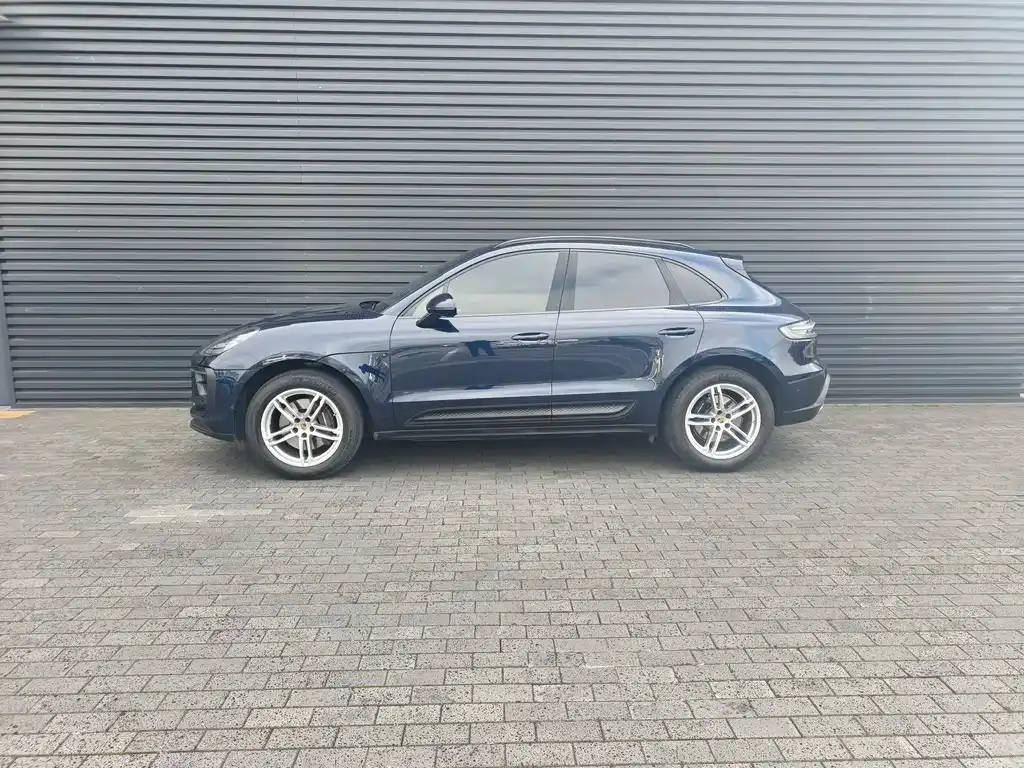 Porsche Macan 2023 из CN, фото 5