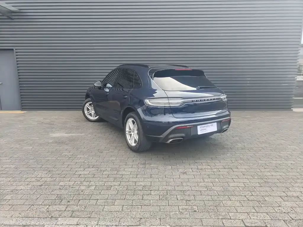 Porsche Macan 2023 из CN, фото 7