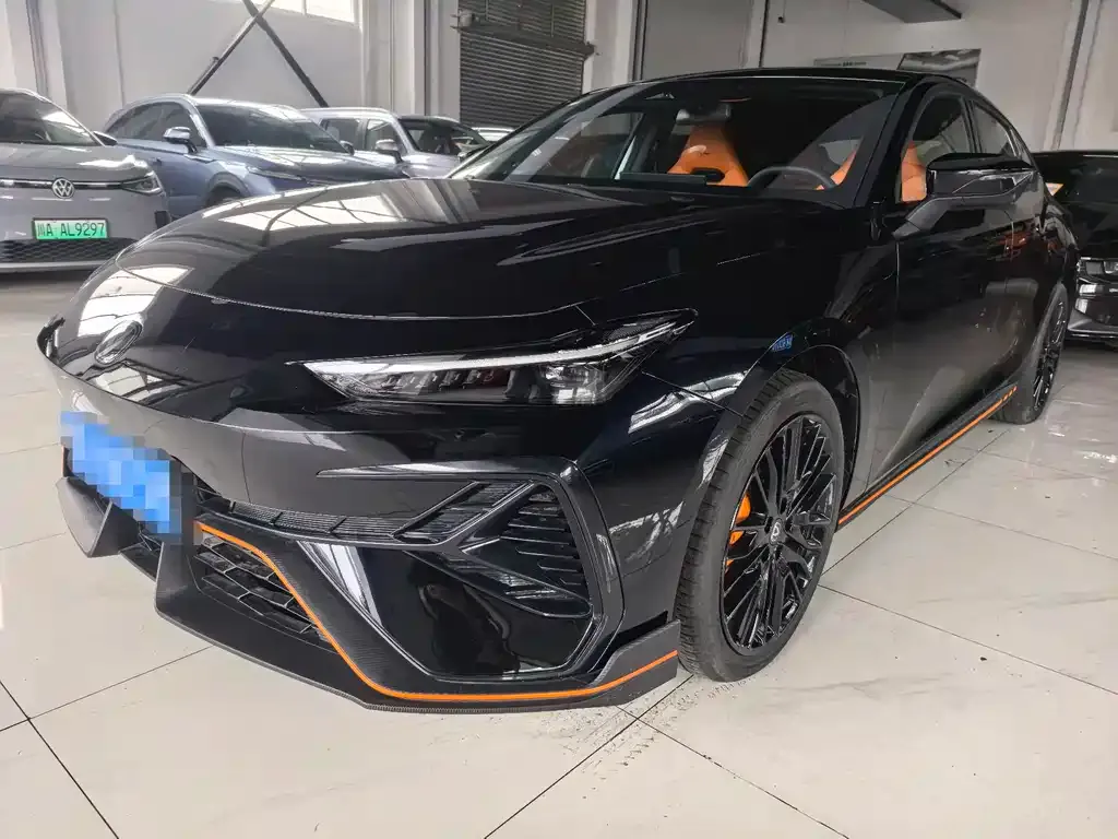 Changan UNI-V 2025 из CN, фото 1