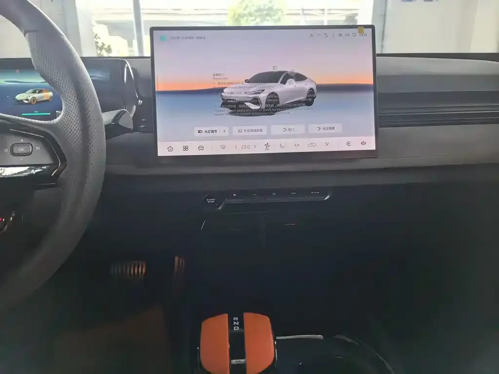 Changan UNI-V 2025 из CN, фото 5