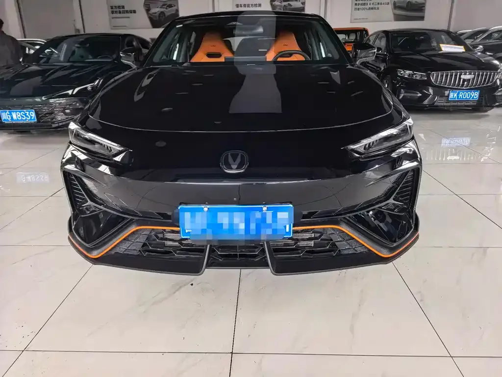 Changan UNI-V 2025 из CN, фото 9
