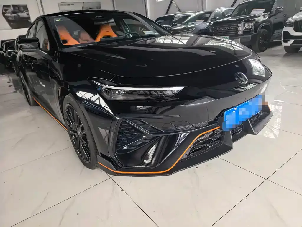 Changan UNI-V 2025 из CN, фото 7