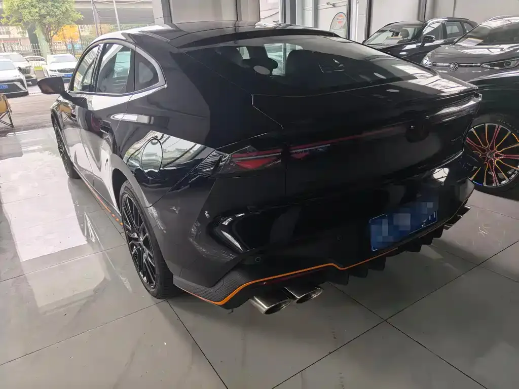 Changan UNI-V 2025 из CN, фото 6
