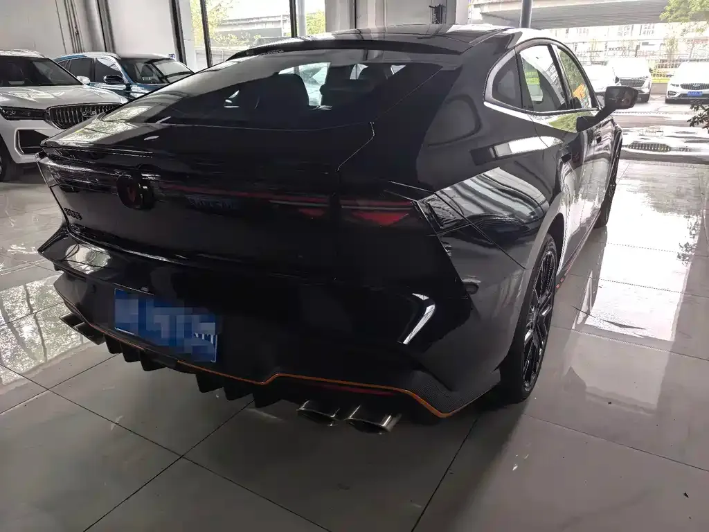Changan UNI-V 2025 из CN, фото 8