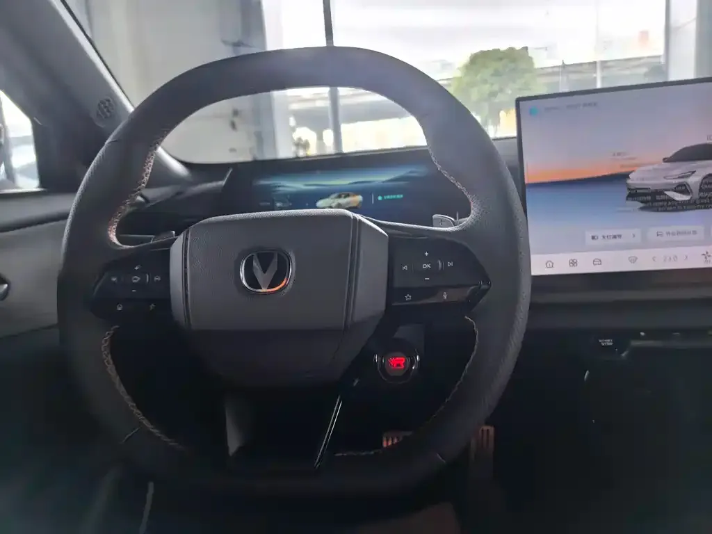 Changan UNI-V 2025 из CN, фото 4