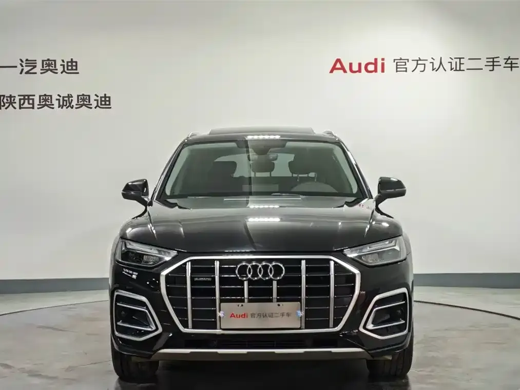 Audi Q5L 2022 из CN, фото 6
