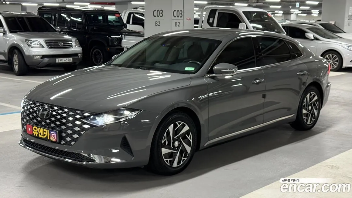 Hyundai Grandeur