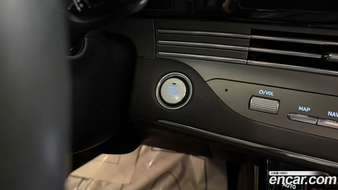 Hyundai Grandeur 2021 из KR, фото 3