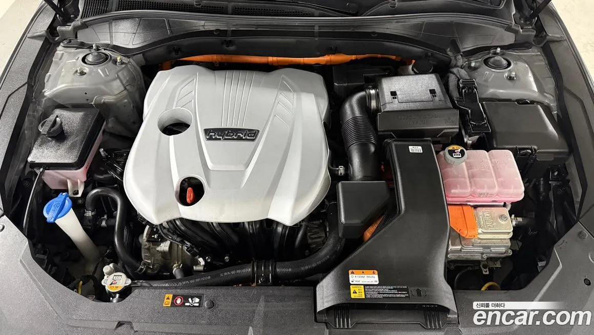 Hyundai Grandeur 2021 из KR, фото 2