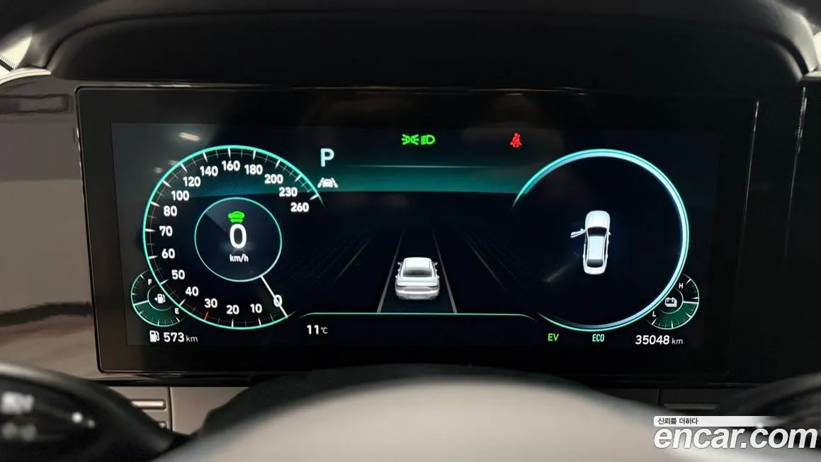 Hyundai Grandeur 2021 из KR, фото 7