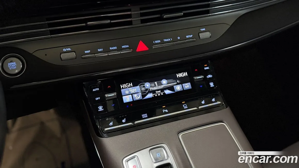 Hyundai Grandeur 2021 из KR, фото 4