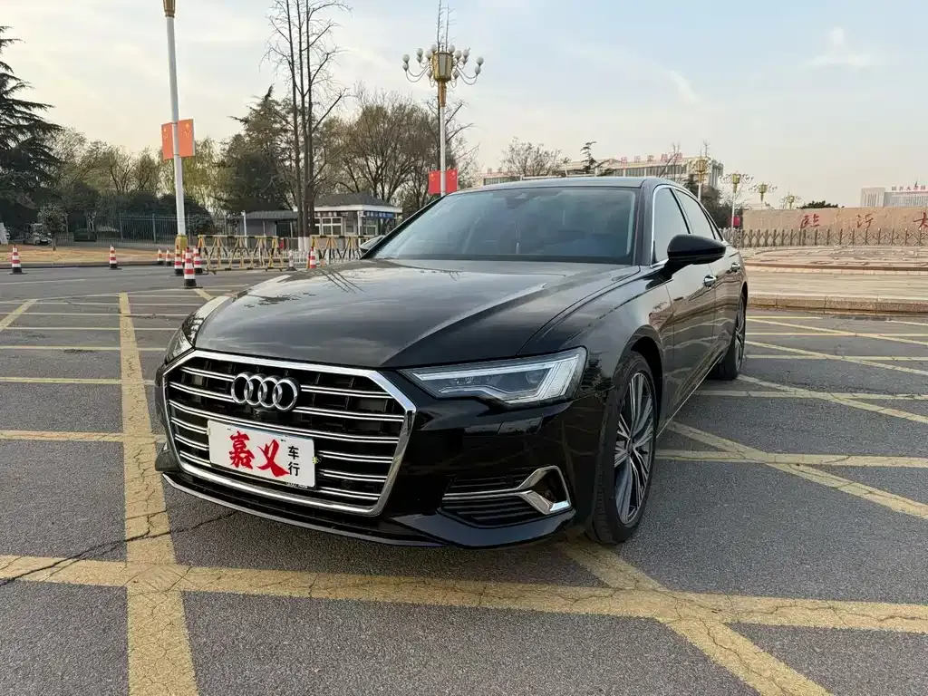 Audi A6L 2024 из CN, фото 1