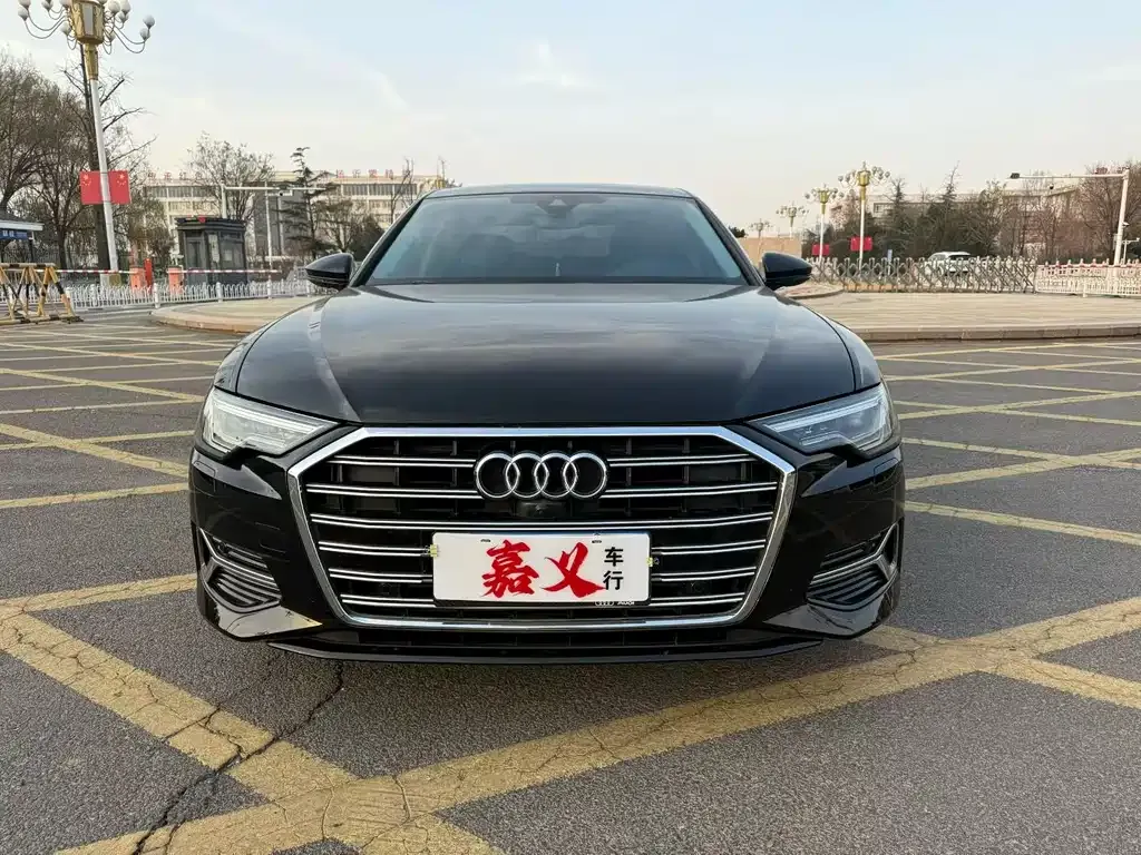 Audi A6L 2024 из CN, фото 7