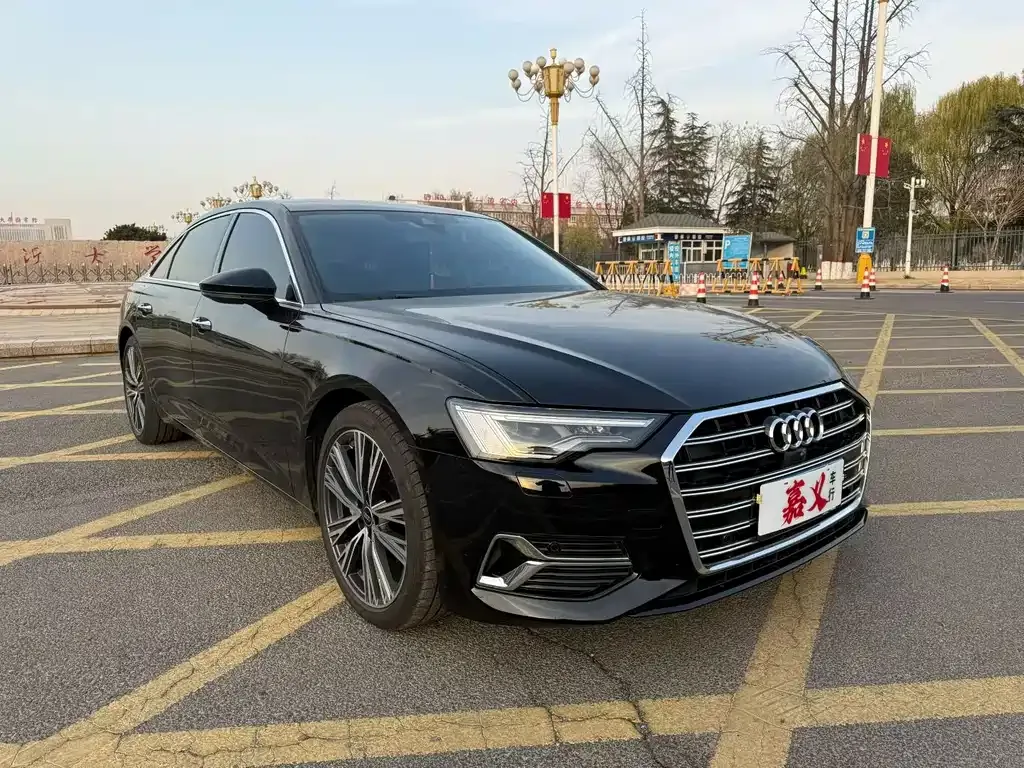 Audi A6L 2024 из CN, фото 6