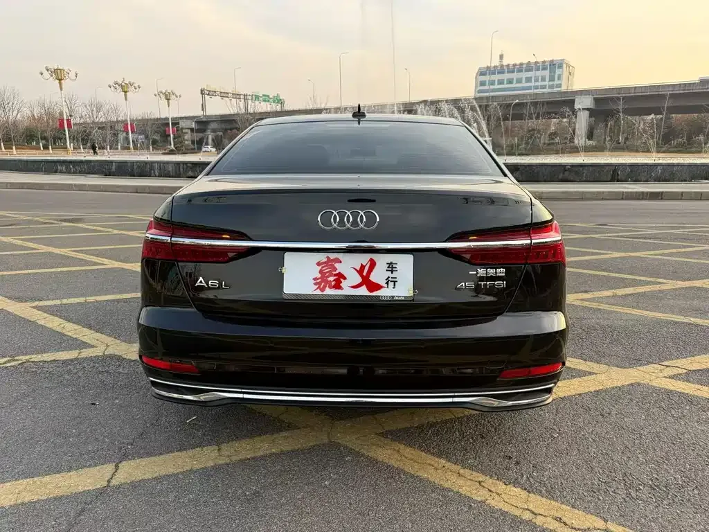Audi A6L 2024 из CN, фото 9