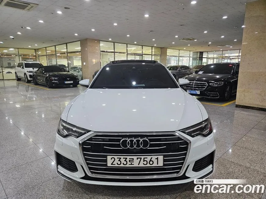 [object Object] A6 2021 из KR, фото 2