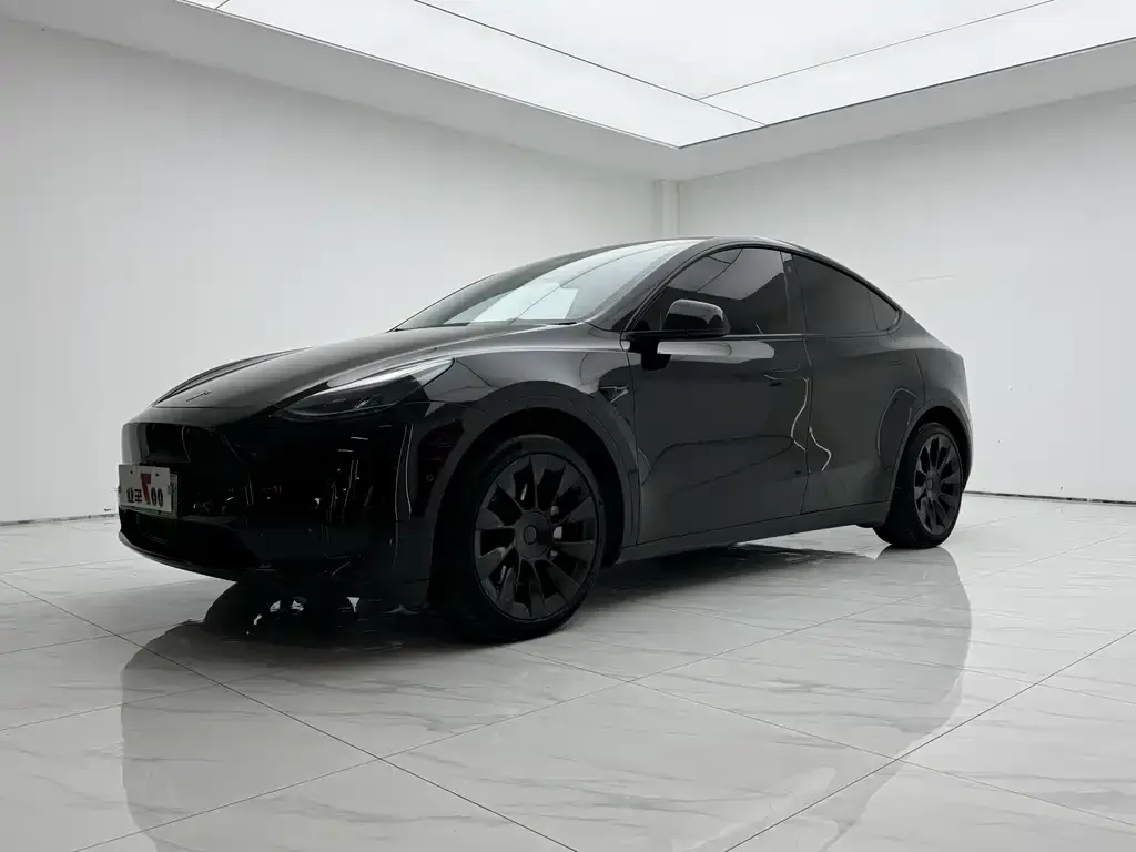 Tesla Model Y 2023 из CN, фото 1