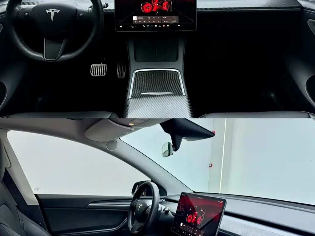 Tesla Model Y 2023 из CN, фото 4