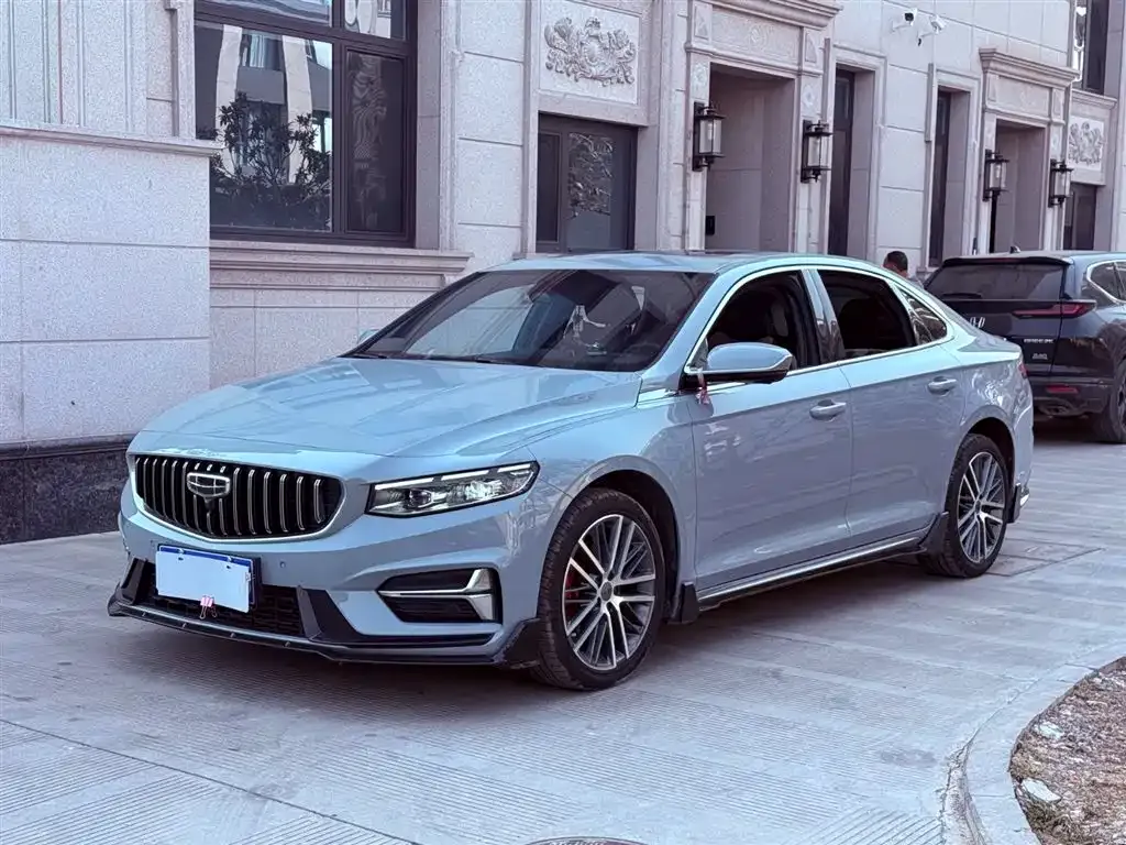 Geely Xingrui 2023 из CN, фото 1